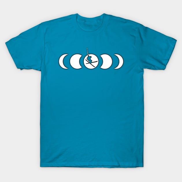 Eclipse ll T-Shirt by Ski Classic NH